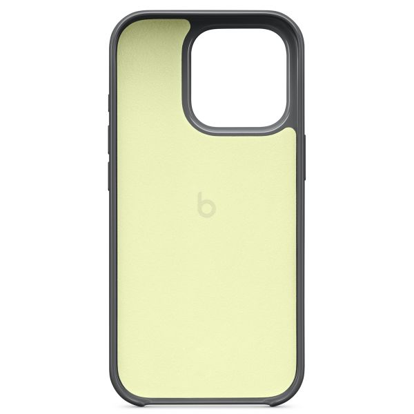 Beats Coque avec MagSafe Apple iPhone 16 Pro - Noir minuit