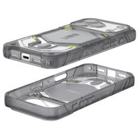 UAG Coque arrière Monarch Pro Apple iPhone 18 Pro / 17 Pro - Ice