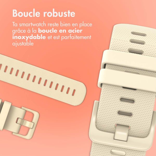 imoshion Pr3267  - Connexion universelle 22 mm - Beige