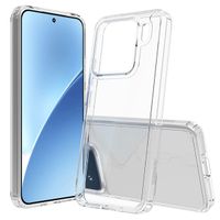 Accezz Coque Xtreme Impact Xiaomi 15 - Transparent