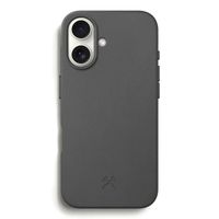 Woodcessories Coque Bio MagSafe Apple iPhone 16 - Noir