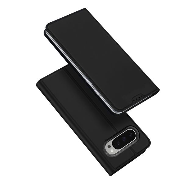 Dux Ducis Étui de télephone Slim Google Pixel 10 Pro XL - Noir