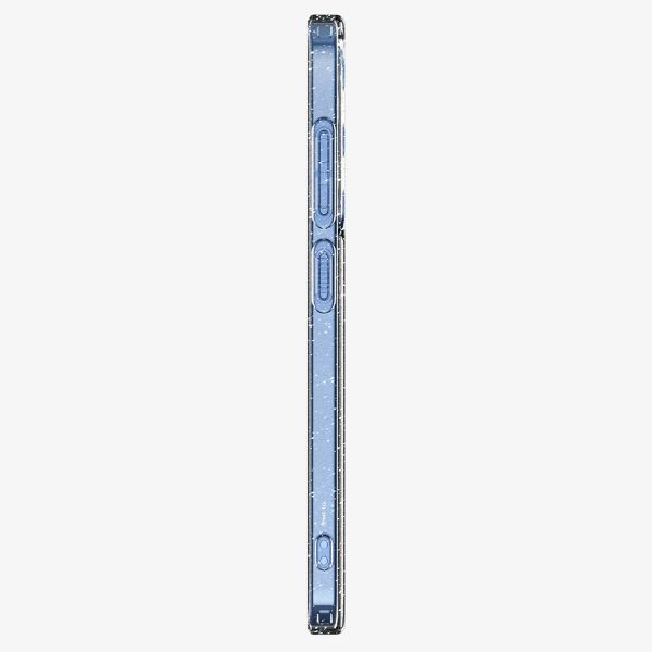 Spigen Coque Liquid Crystal Samsung Galaxy S25 Plus - Crystal Quartz