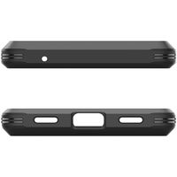 Spigen Coque Tough Armor Google Pixel 7a - Noir