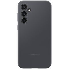 Samsung Original Coque en silicone Samsung Galaxy S23 FE - Graphite