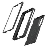 Spigen Coque Slim Armor MagSafe Samsung Galaxy Z Fold 8 - Black