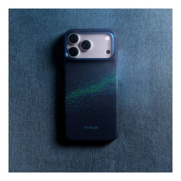 Pitaka Edge Case Apple iPhone 18 Pro Max / 17 Pro Max - Orion Nebula