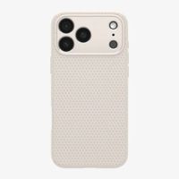 Spigen Coque Liquid Air™ Apple iPhone 17 Pro - Natural Titanium