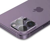 Spigen Optik Lens Protector - Protection complète de la caméra (lot de 2) Apple iPhone 14 Pro / 14 Pro Max