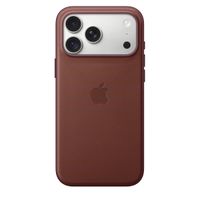 Apple Coque TechWoven avec MagSafe Apple iPhone 18 Pro Max - Burgundy