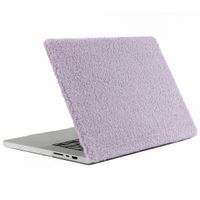imoshion Teddy Hard Cover Apple MacBook Pro 13 pouces (2020 / 2022) - Lavender Lilac