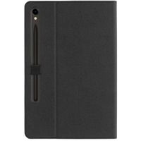 Gecko Covers Coque tablette Easy-Click 2.0 Samsung Galaxy Tab S9 11.0 pouces - Noir