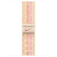 Apple Bracelet Nike Sport Loop Apple Watch | 38/40/41/42 mm - Starlight & Pink