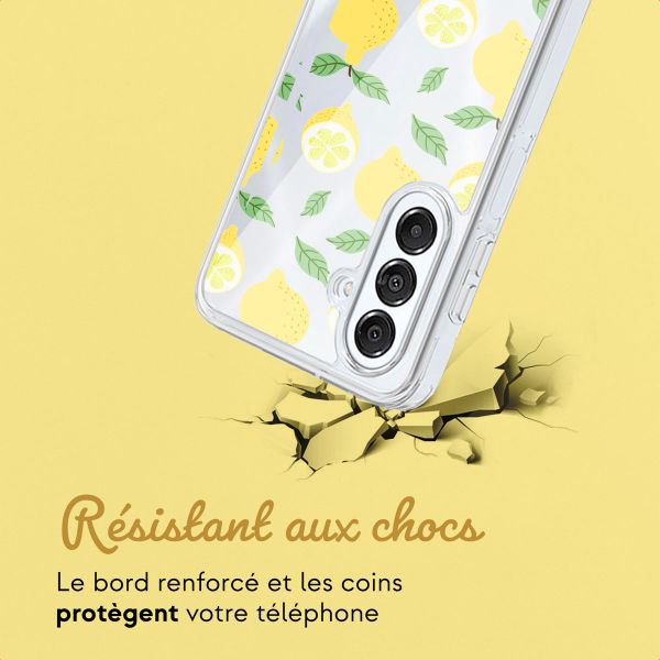 Concevez votre propre coque transparente Samsung Galaxy A17 (5G) / (4G) - Transparent