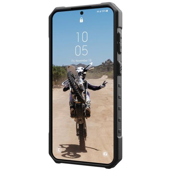 UAG Coque Pathfinder Samsung Galaxy S23 FE - Noir