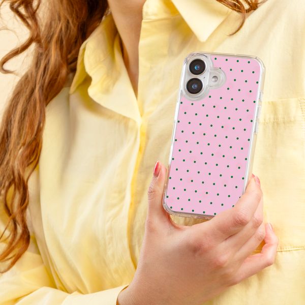 imoshion Coque Design Apple iPhone 17 - Happy Dots