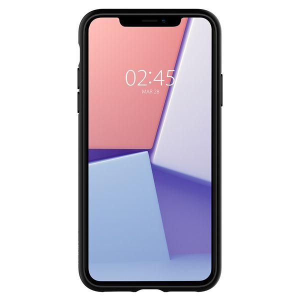 Spigen Coque Ultra Hybrid Apple iPhone 11 Pro - Noir