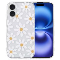 imoshion Coque Design Apple iPhone 16 - Daisy Flower