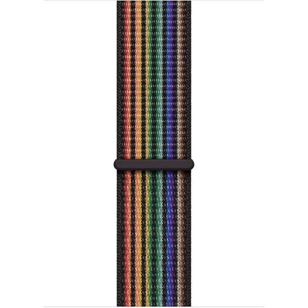 Apple Bracelet Nike Sport Loop Apple Watch | 44/45/46/49 mm - Rainbow Pride