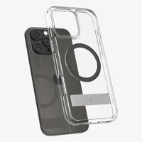 Spigen Coque Ultra Hybrid S MagSafe Apple iPhone 16 Pro - Graphite