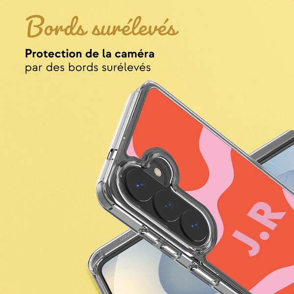 Concevez votre propre coque transparente Samsung Galaxy S26 - Transparent