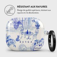 Burga Coque rigide Apple AirPods 3 - Sobremesa