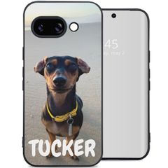 Concevez votre propre coque Google Pixel 9a - Noir