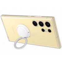 Samsung Coque originale Clear Gadget Samsung Galaxy S24 Ultra - Transparent