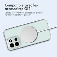 imoshion Coque arrière de protection avec MagSafe OnePlus Nord 6 - Transparent