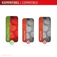 Displex Protection d'écran en verre trempé Privacy Apple iPhone 17 Pro Max
