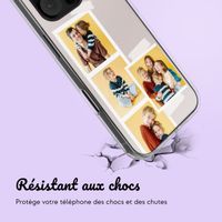 Coque avec votre propre photo et/ou texte Apple iPhone 16 Pro Max - Filmrol nummer 1