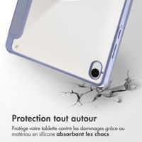 imoshion Coque tablette Origami Samsung Galaxy Tab S11 - Lavender