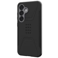 UAG Coque Civilian MagSafe Samsung Galaxy S25 - Noir
