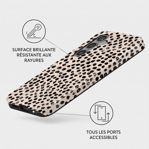 Burga Coque Tough MagSafe Samsung Galaxy S24 Plus - Almond Latte