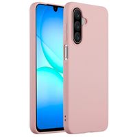 imoshion Coque Couleur Samsung Galaxy A17 (5G) / (4G) - Dusty Pink