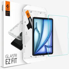 Spigen Protection d'écran en verre trempé GLAStR EZ Fit + Applicator Apple iPad Air 11 pouces (2026) M4 / (2025) M3 / (2024) M2