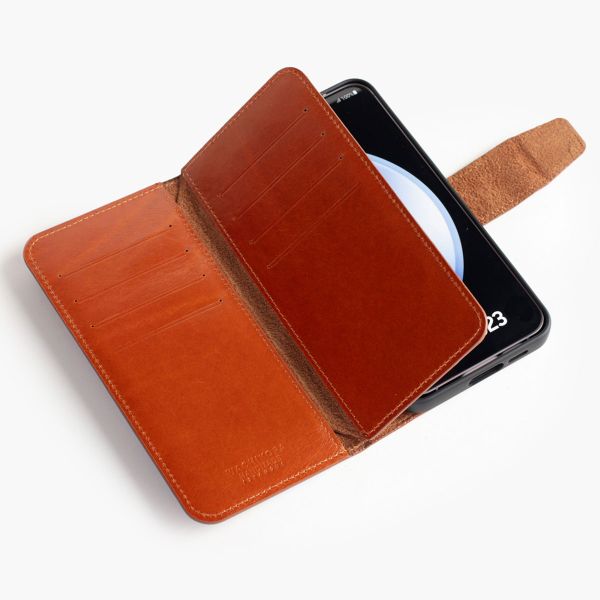 Wachikopa Étui de télephone portefeuille Multi Wallet Samsung Galaxy S23 - British