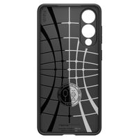 Spigen Coque Liquid Air™ Samsung Galaxy S25 Edge - Noir