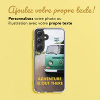 Concevez votre MagSafe Clear Case Samsung Galaxy S24 - Transparent