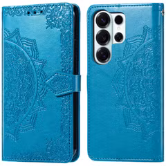 imoshion Etui de télephone Mandala Samsung Galaxy S26 Ultra - Turquoise