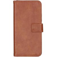 imoshion Étui de télephone portefeuille de luxe Xiaomi Mi 9T (Pro) - Marron