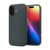 Spigen Coque Liquid Air™ Apple iPhone 17 - Abyss Green