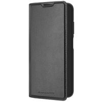 dbramante1928 Coque portefeuille Oslo Samsung Galaxy A05s - Noir