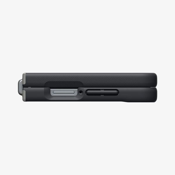 Spigen Coque Nano Pop MagFit Samsung Galaxy Z Flip 8 - Black Sesame