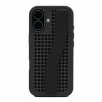 Callbuddy Coque avec strap Apple iPhone 17 - Epic Black