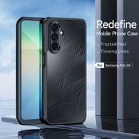 Dux Ducis Coque arrière Aimo Samsung Galaxy A26 - Transparent