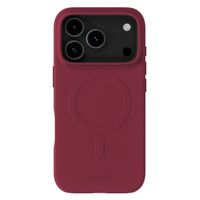 Holdit Coque MagSafe Apple iPhone 17 Pro - Red Velvet