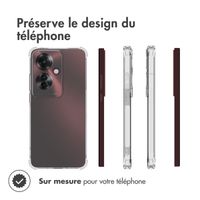imoshion Shockproof Case Oppo Reno 11 F - Transparent