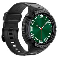 Spigen Coque Rugged Armor™ Pro Samsung Galaxy Watch 6 Classic - 47 mm - Noir