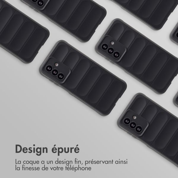 imoshion EasyGrip Backcover Samsung Galaxy A26 - Noir